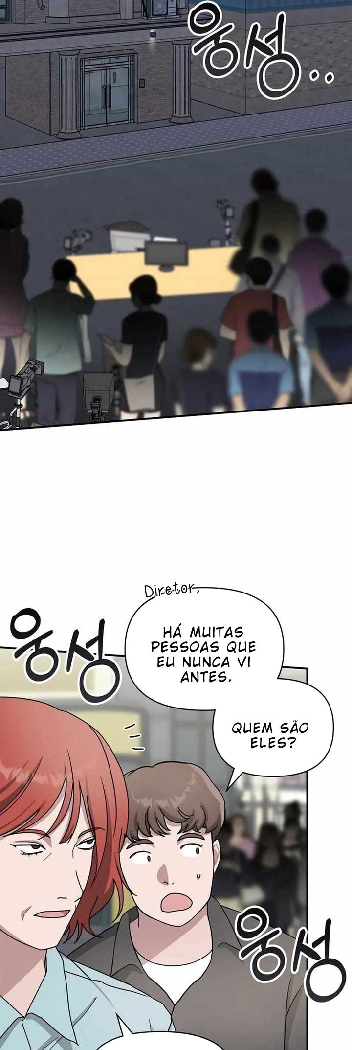 Eu fui confundido como um ator gênio monstro Capítulo 37 Página 4