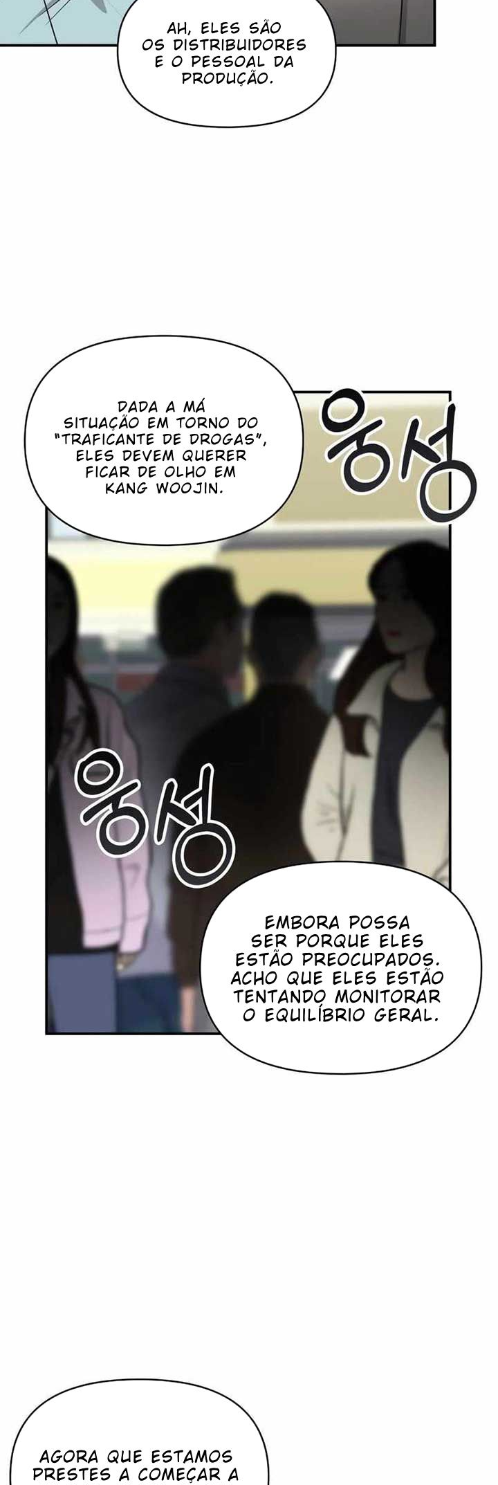 Eu fui confundido como um ator gênio monstro Capítulo 37 Página 5