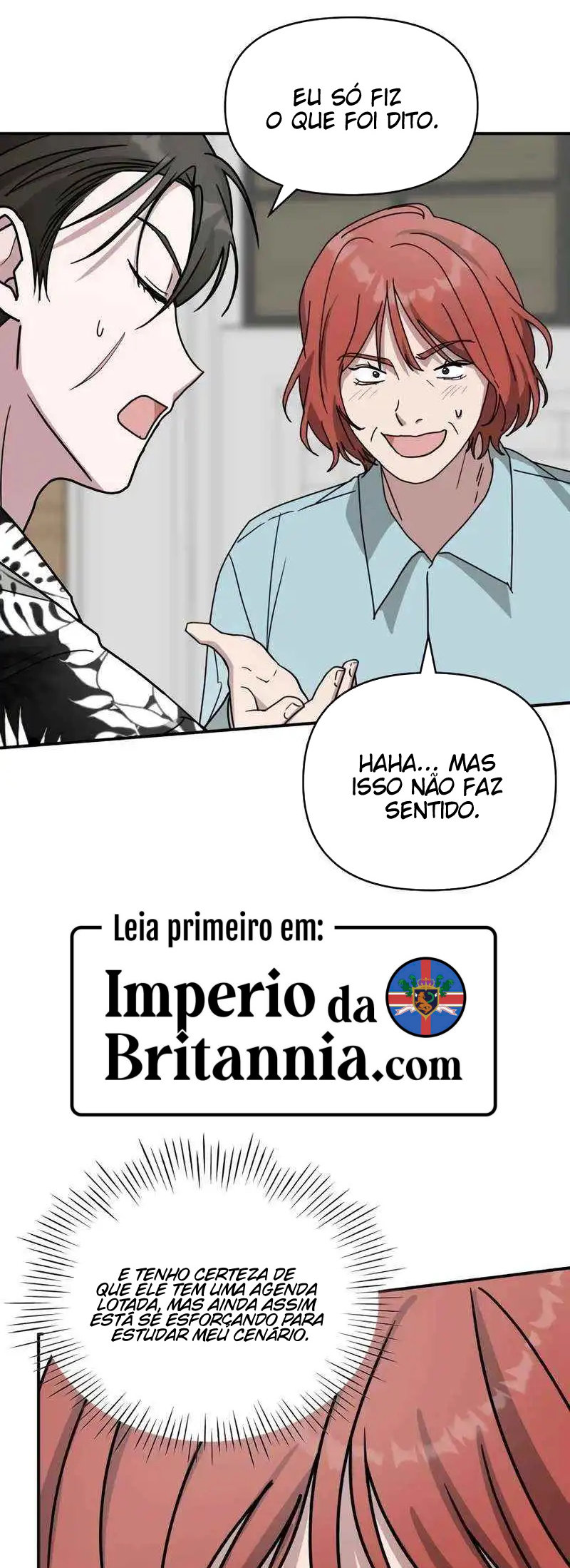 Eu fui confundido como um ator gênio monstro Capítulo 38 Página 16