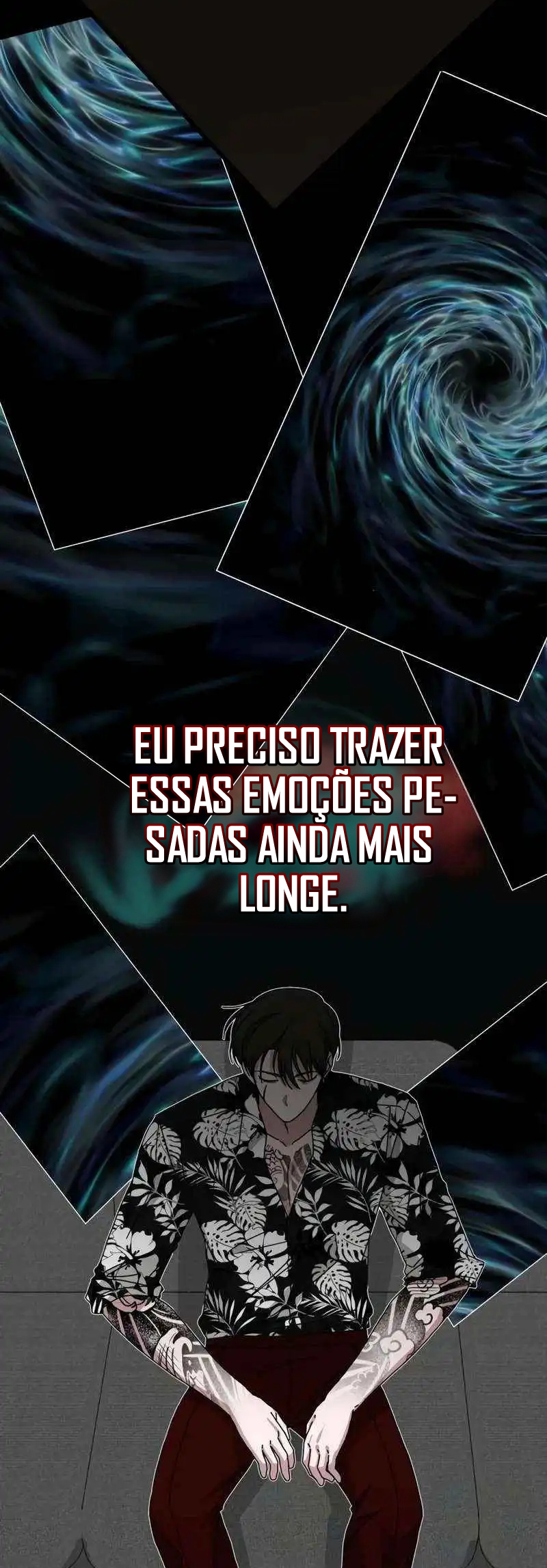 Eu fui confundido como um ator gênio monstro Capítulo 38 Página 33