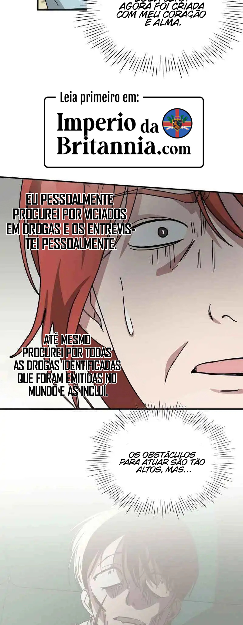 Eu fui confundido como um ator gênio monstro Capítulo 38 Página 46