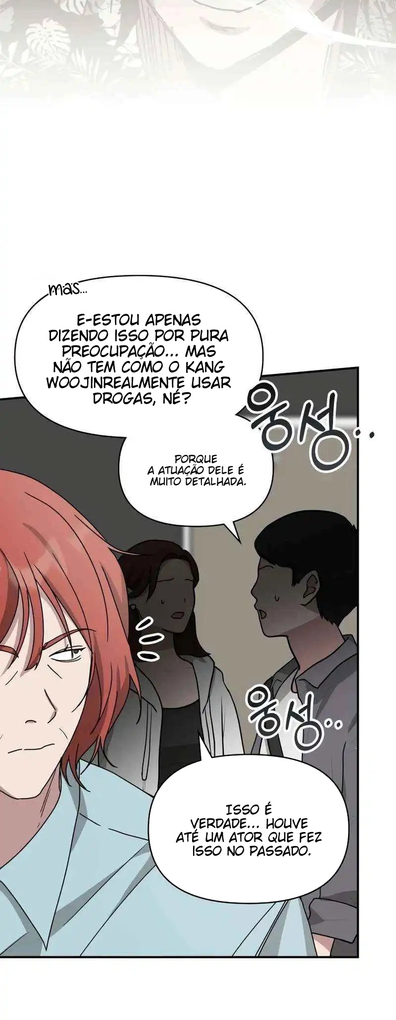 Eu fui confundido como um ator gênio monstro Capítulo 38 Página 48