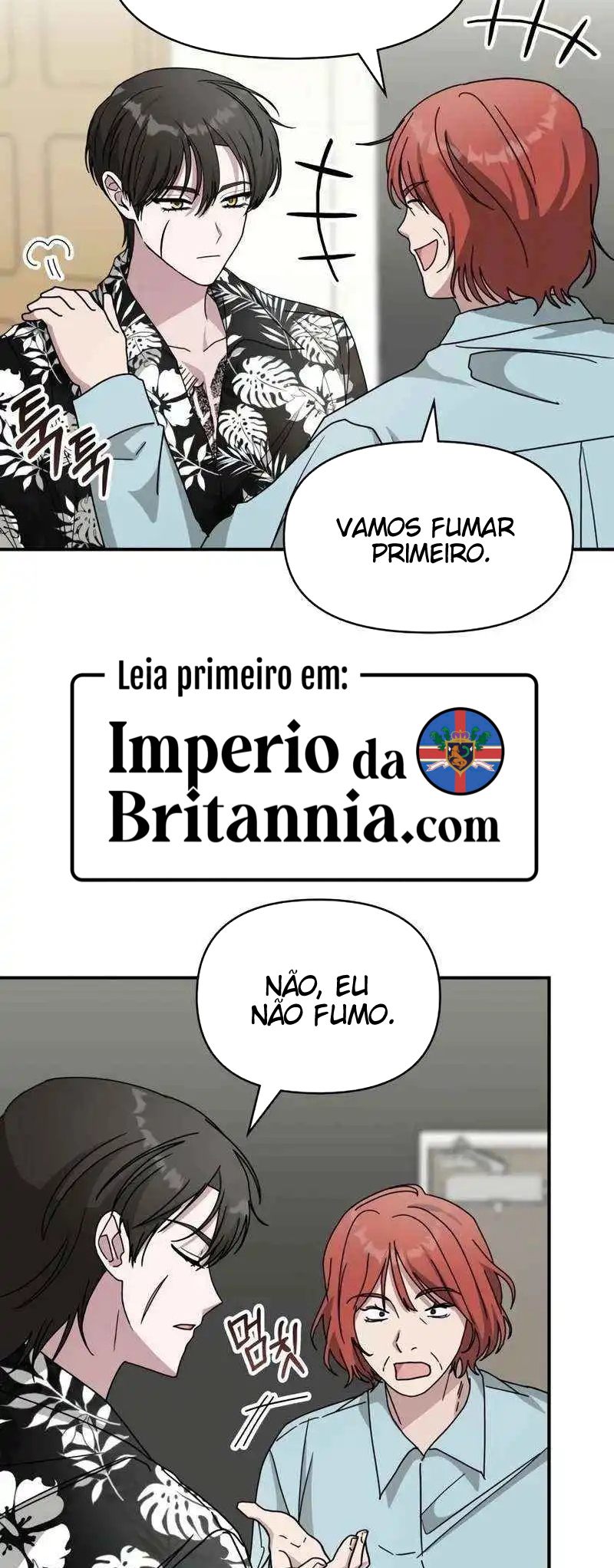 Eu fui confundido como um ator gênio monstro Capítulo 38 Página 54