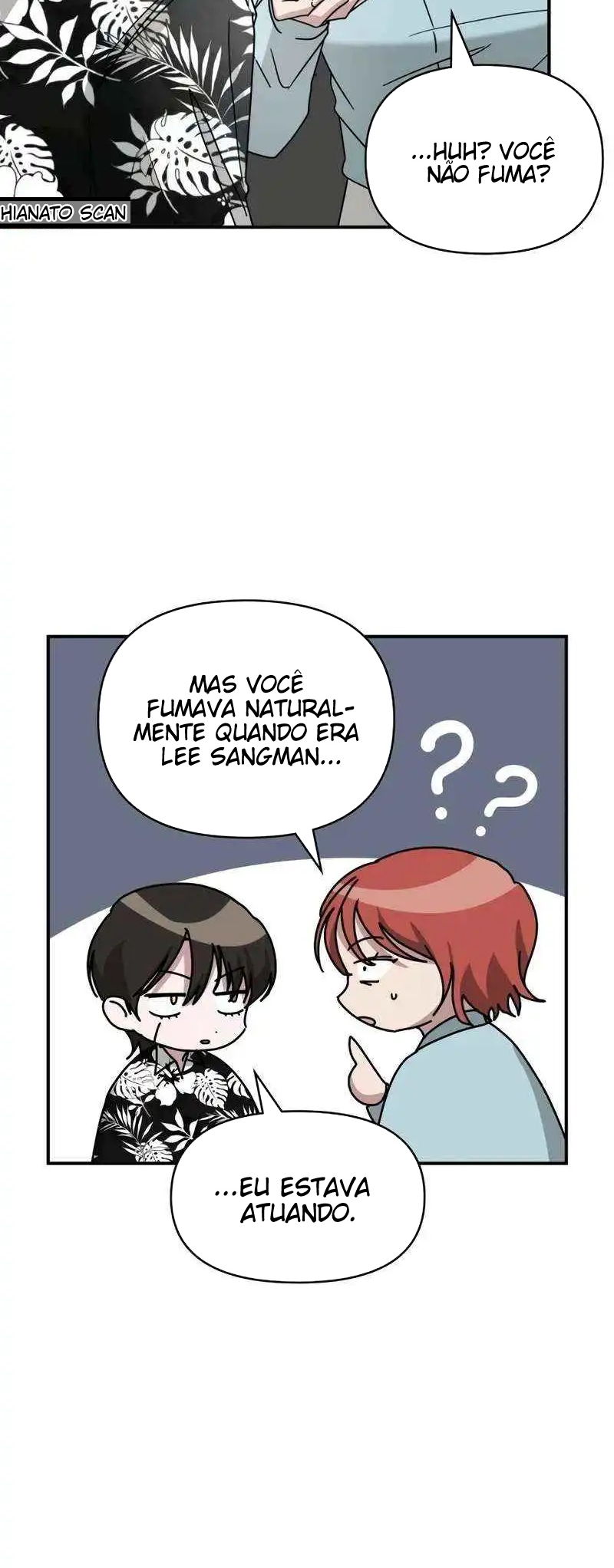 Eu fui confundido como um ator gênio monstro Capítulo 38 Página 55