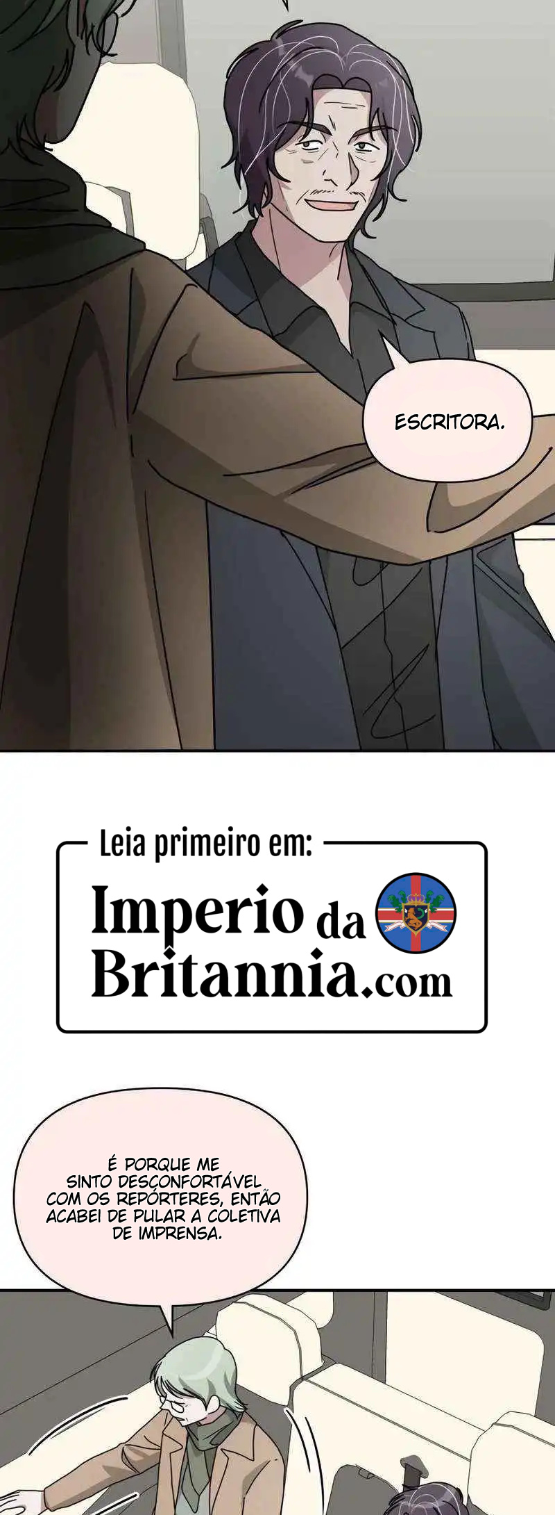 Eu fui confundido como um ator gênio monstro Capítulo 38 Página 60