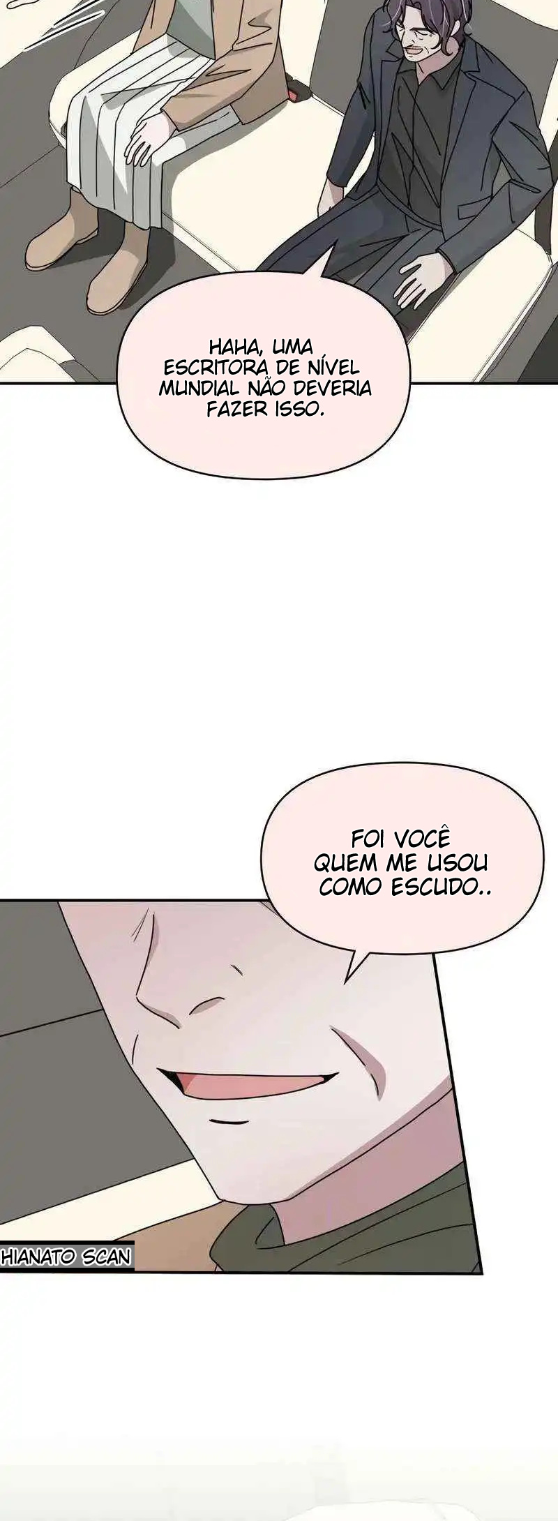 Eu fui confundido como um ator gênio monstro Capítulo 38 Página 61