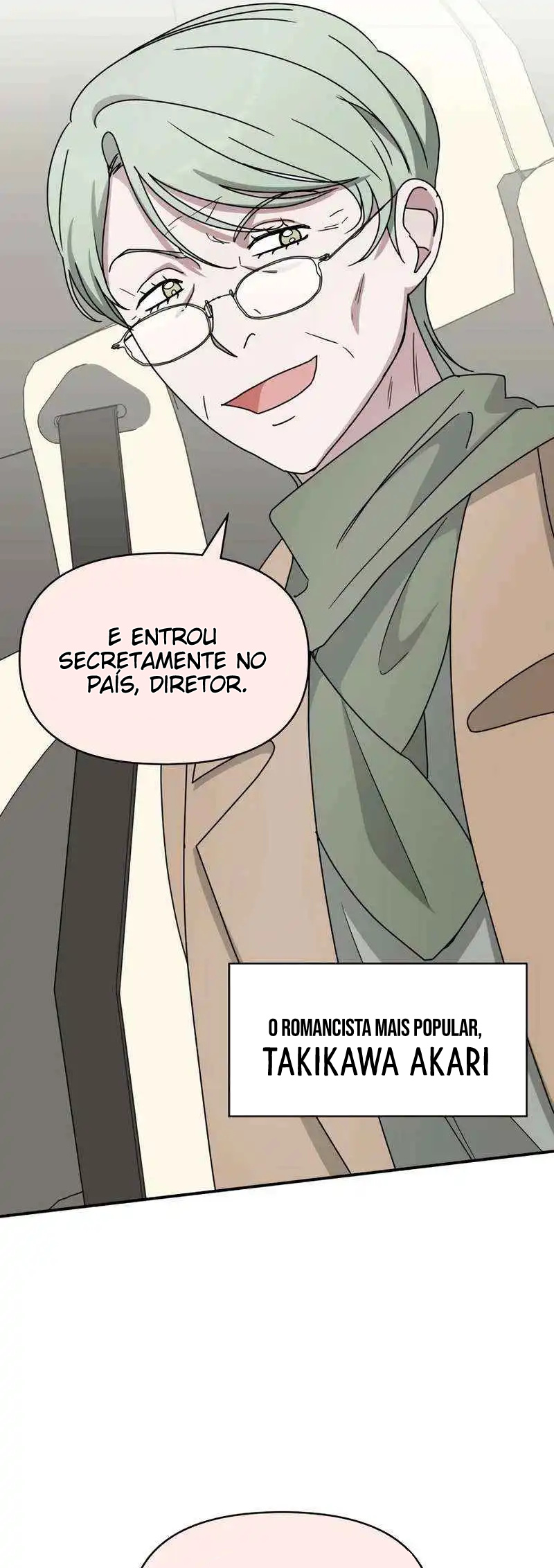 Eu fui confundido como um ator gênio monstro Capítulo 38 Página 62
