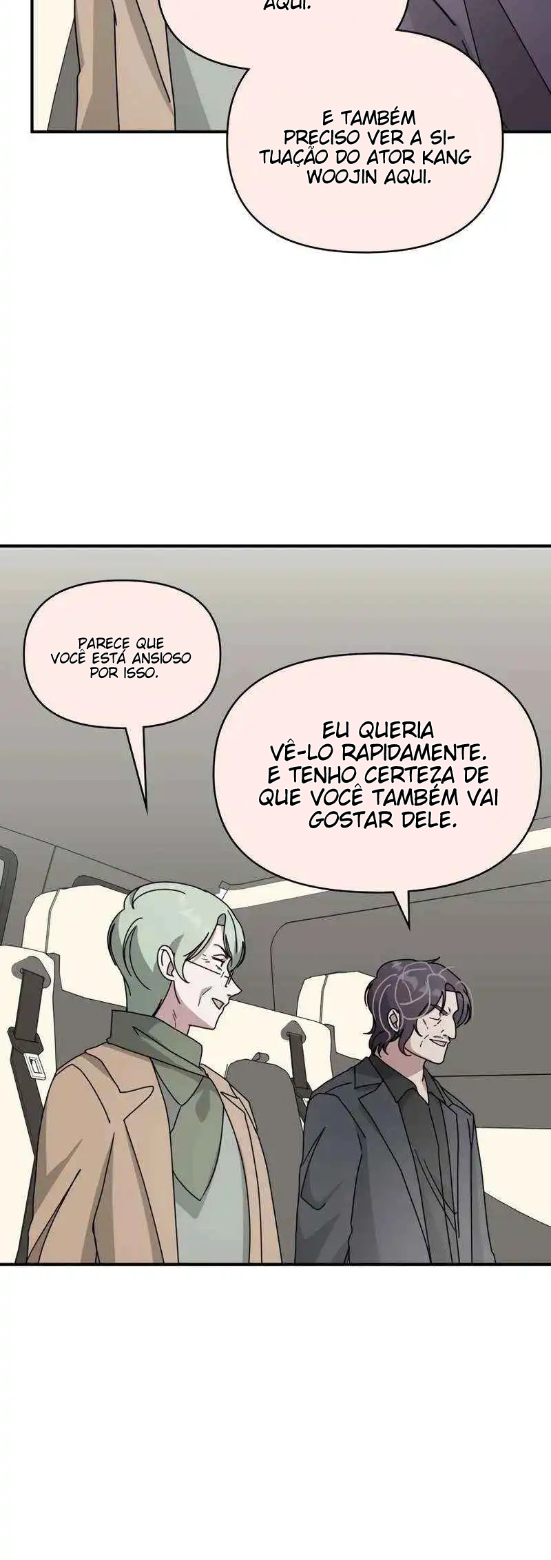 Eu fui confundido como um ator gênio monstro Capítulo 38 Página 64