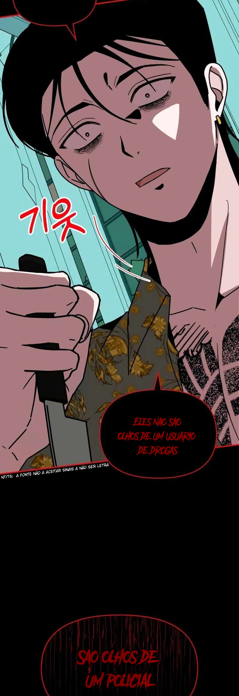 Eu fui confundido como um ator gênio monstro Capítulo 39 Página 24