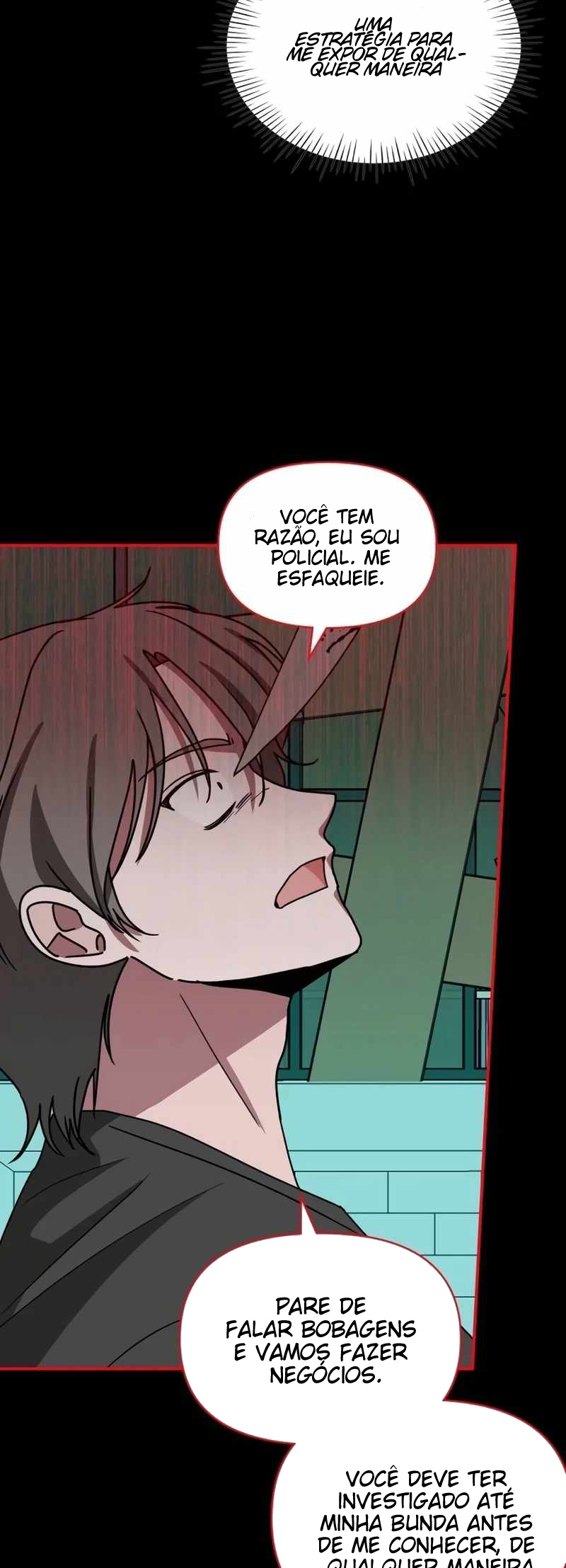 Eu fui confundido como um ator gênio monstro Capítulo 39 Página 42