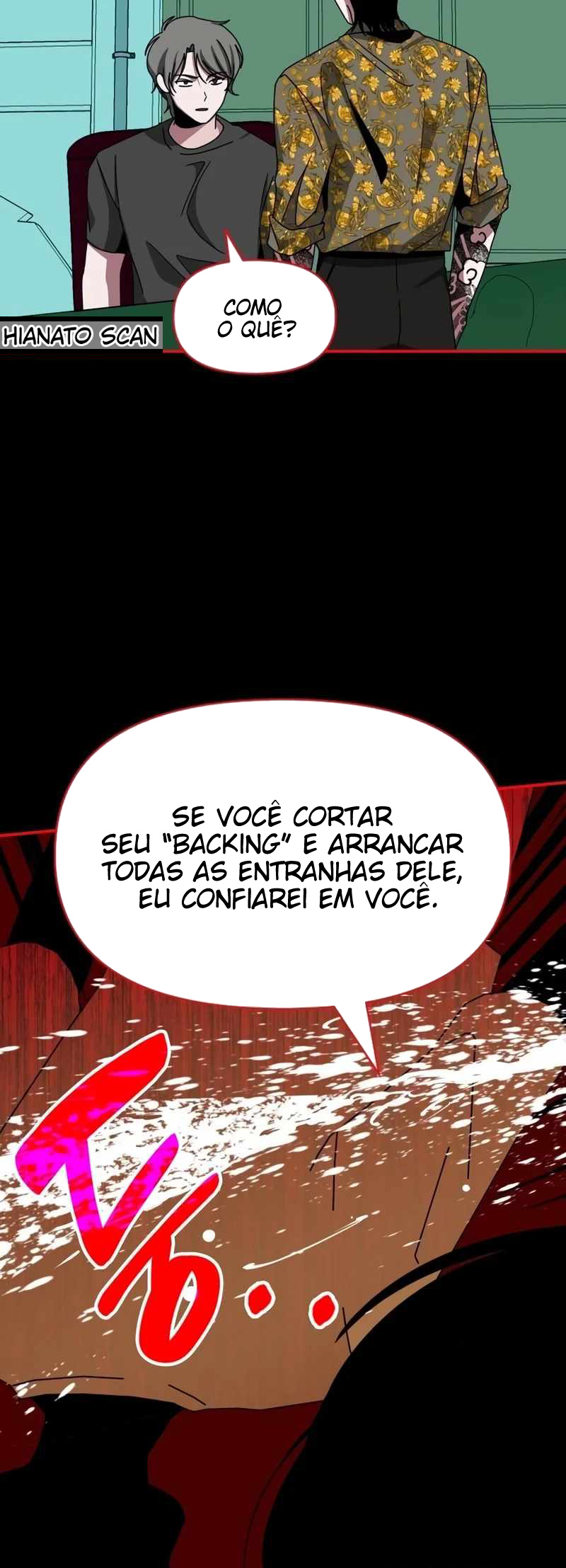 Eu fui confundido como um ator gênio monstro Capítulo 39 Página 45