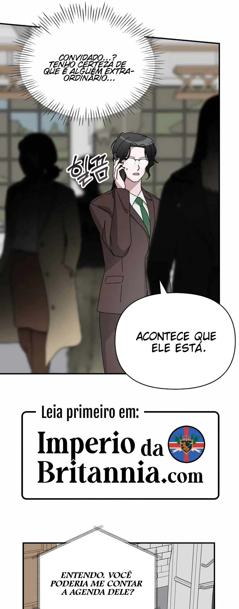 Eu fui confundido como um ator gênio monstro Capítulo 39 Página 63