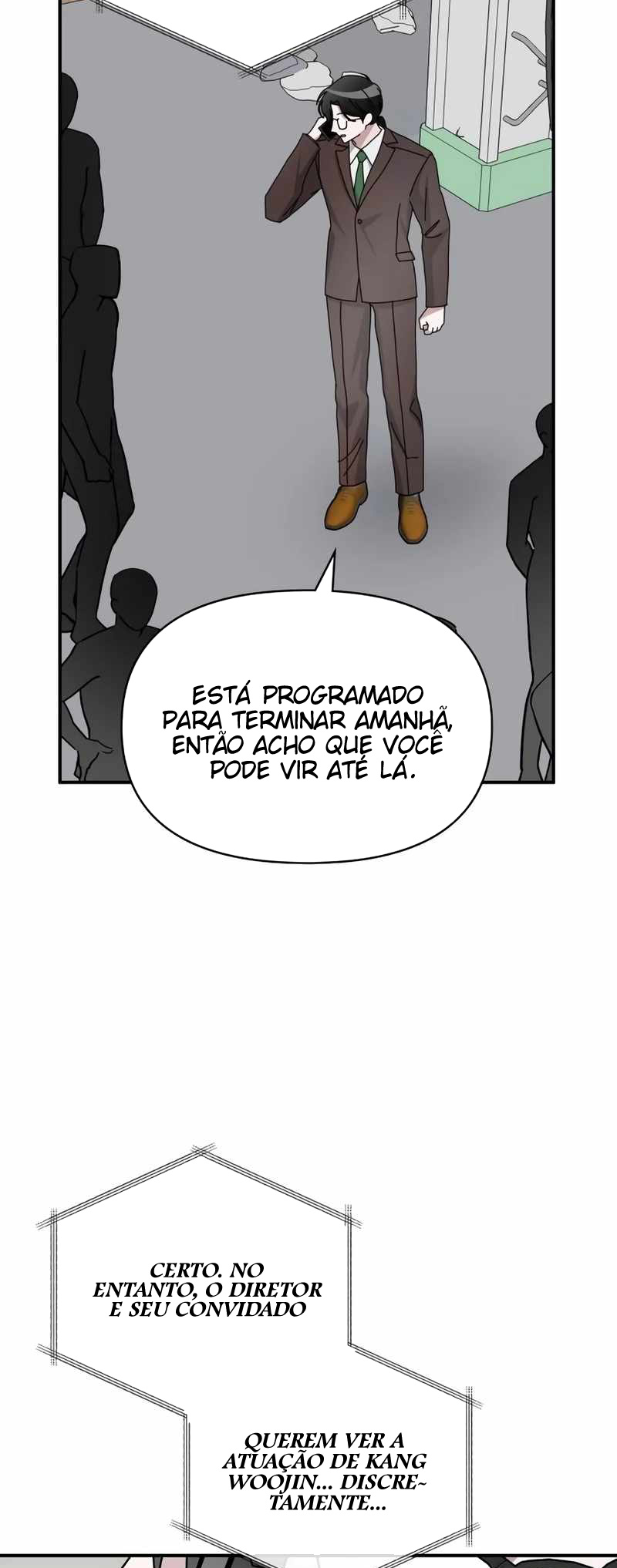 Eu fui confundido como um ator gênio monstro Capítulo 39 Página 64