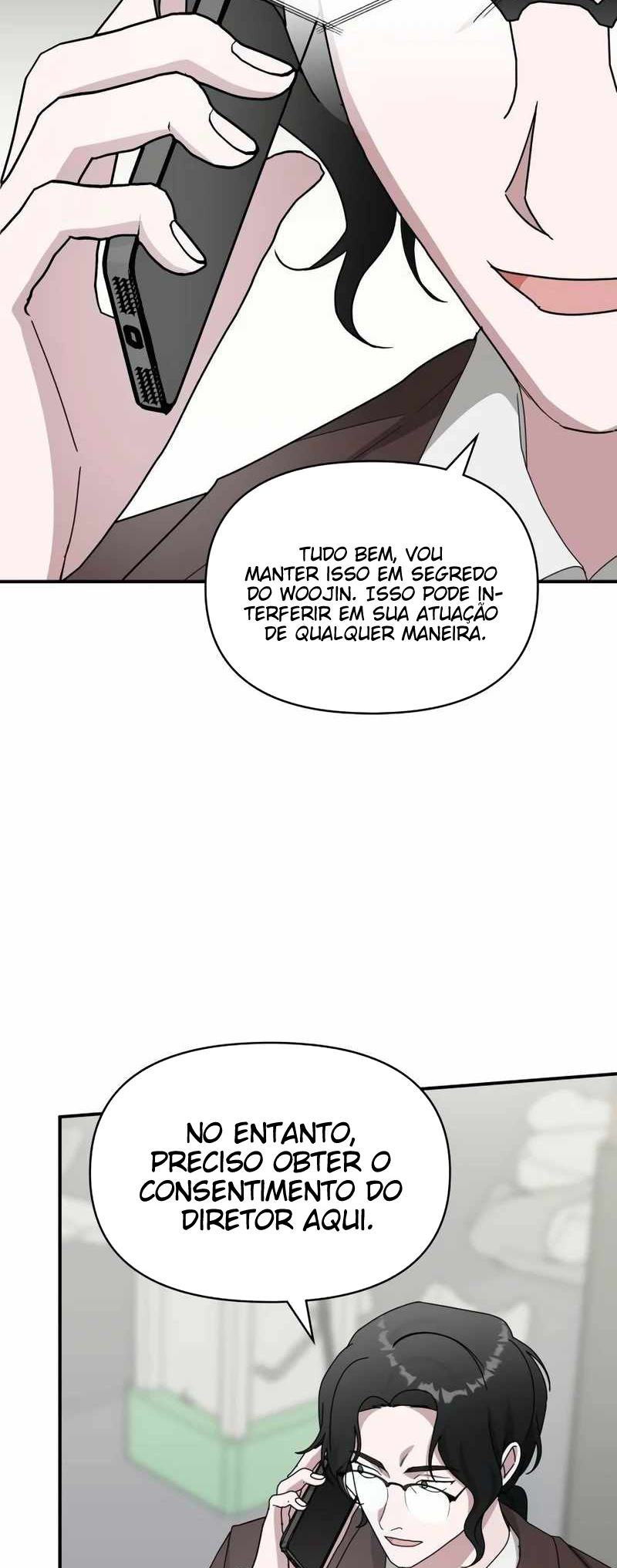 Eu fui confundido como um ator gênio monstro Capítulo 39 Página 65