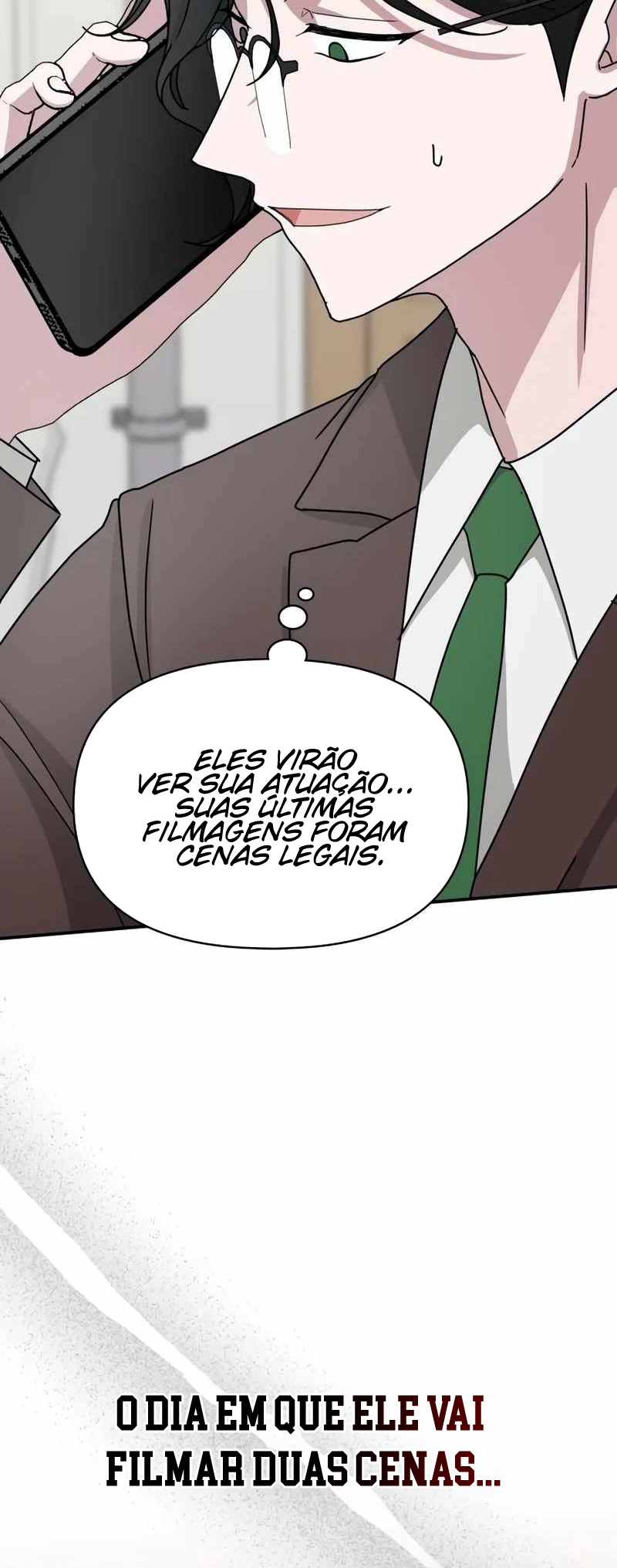 Eu fui confundido como um ator gênio monstro Capítulo 39 Página 67