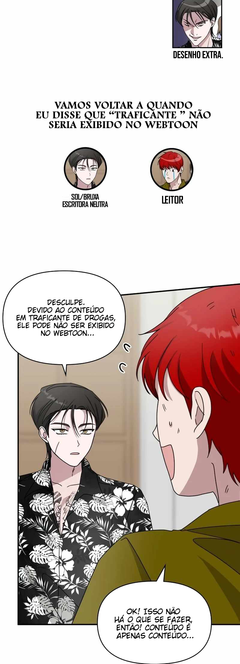 Eu fui confundido como um ator gênio monstro Capítulo 39 Página 71