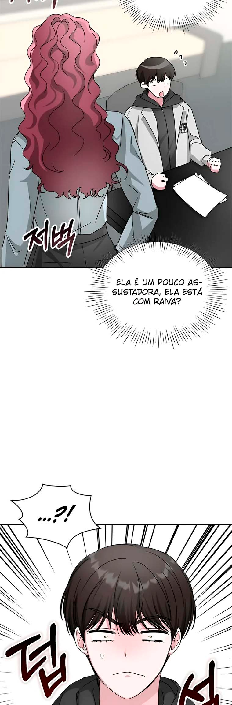 Eu fui confundido como um ator gênio monstro Capítulo 4 Página 33