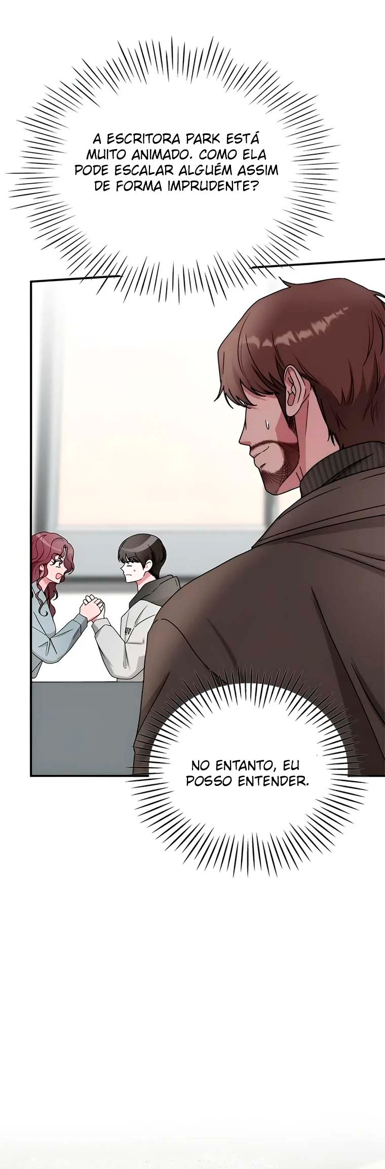 Eu fui confundido como um ator gênio monstro Capítulo 4 Página 36