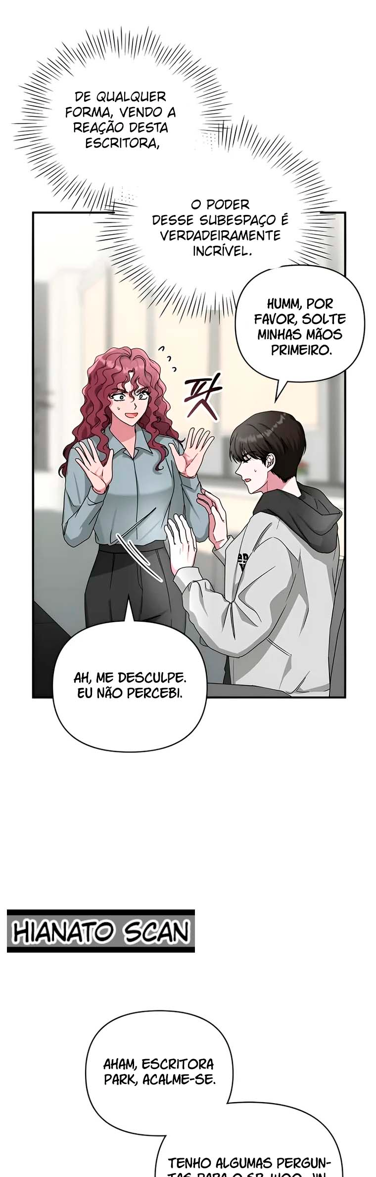 Eu fui confundido como um ator gênio monstro Capítulo 4 Página 39