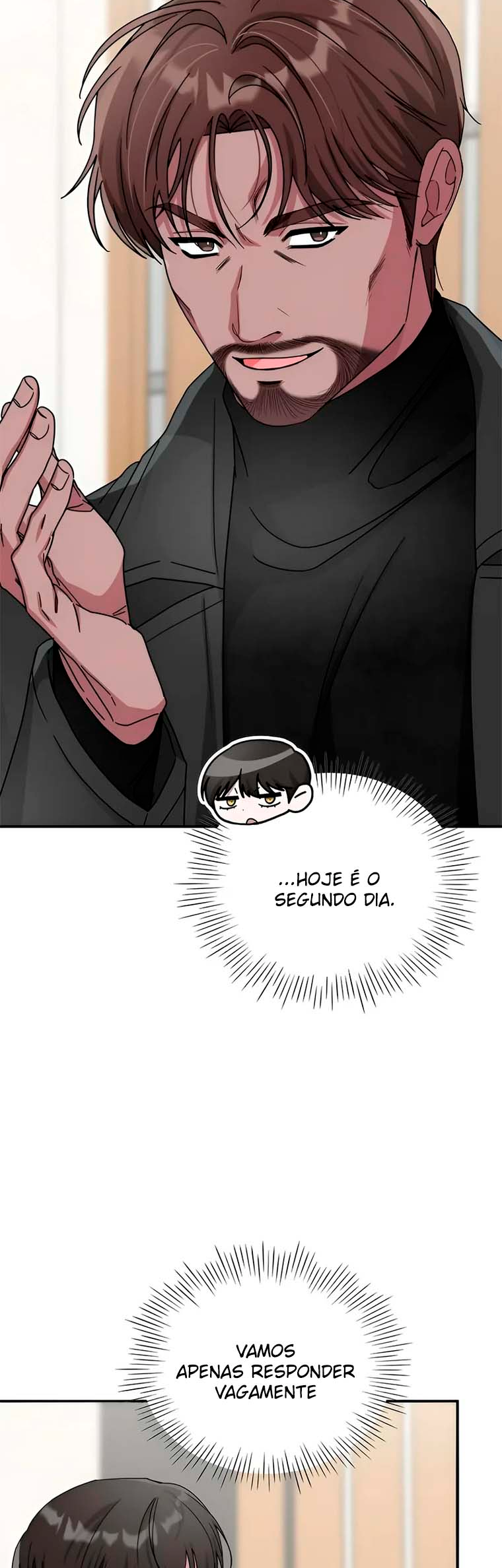 Eu fui confundido como um ator gênio monstro Capítulo 4 Página 41
