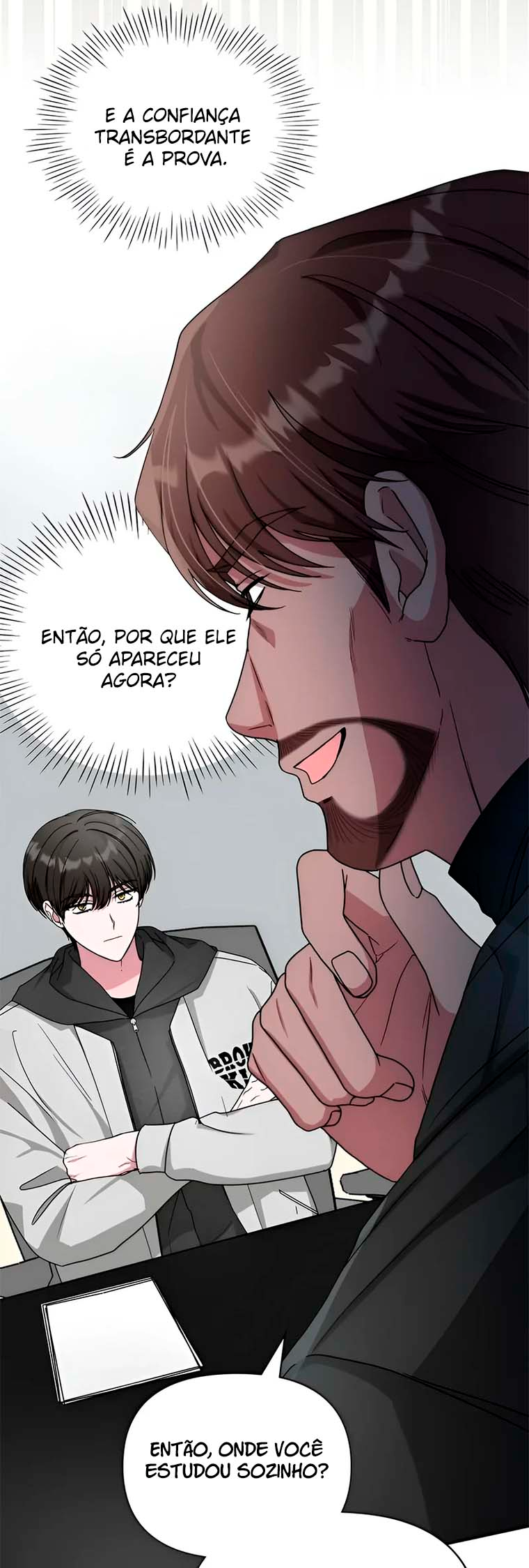 Eu fui confundido como um ator gênio monstro Capítulo 4 Página 43
