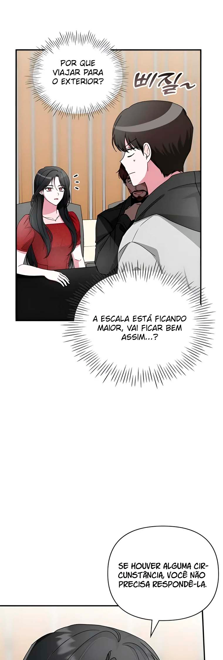 Eu fui confundido como um ator gênio monstro Capítulo 4 Página 46