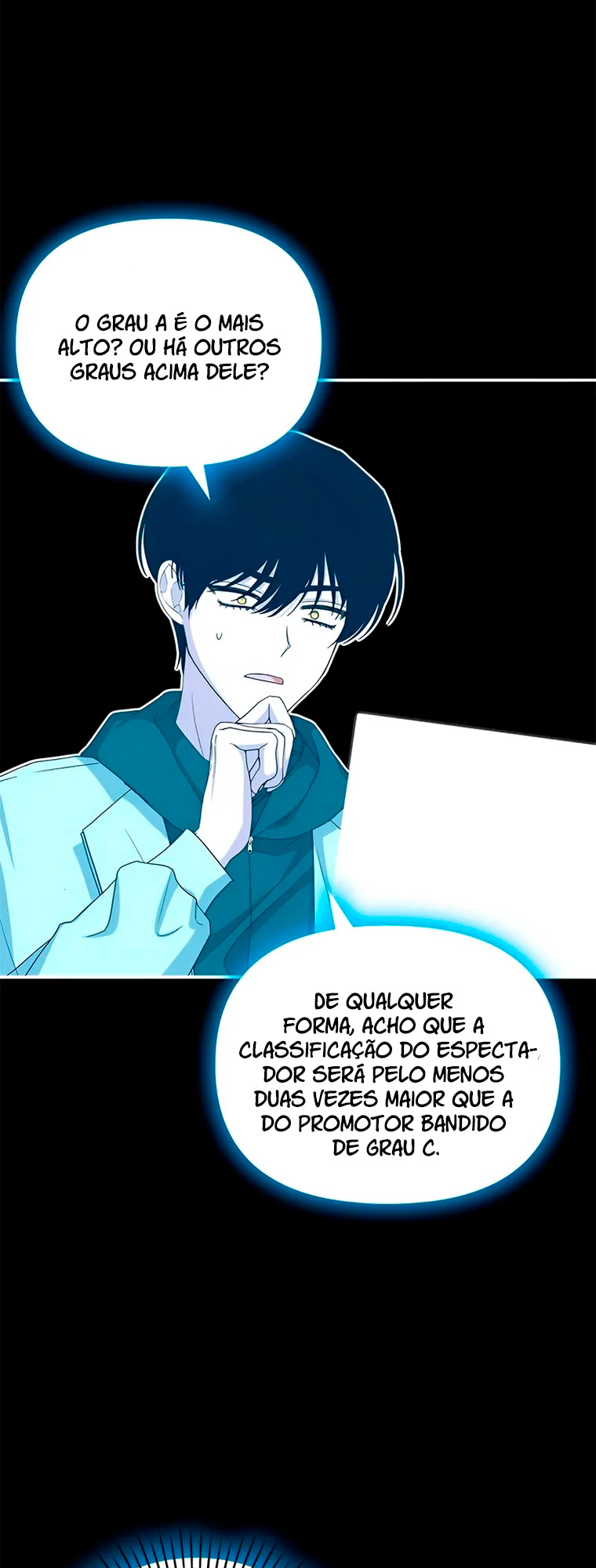 Eu fui confundido como um ator gênio monstro Capítulo 4 Página 47