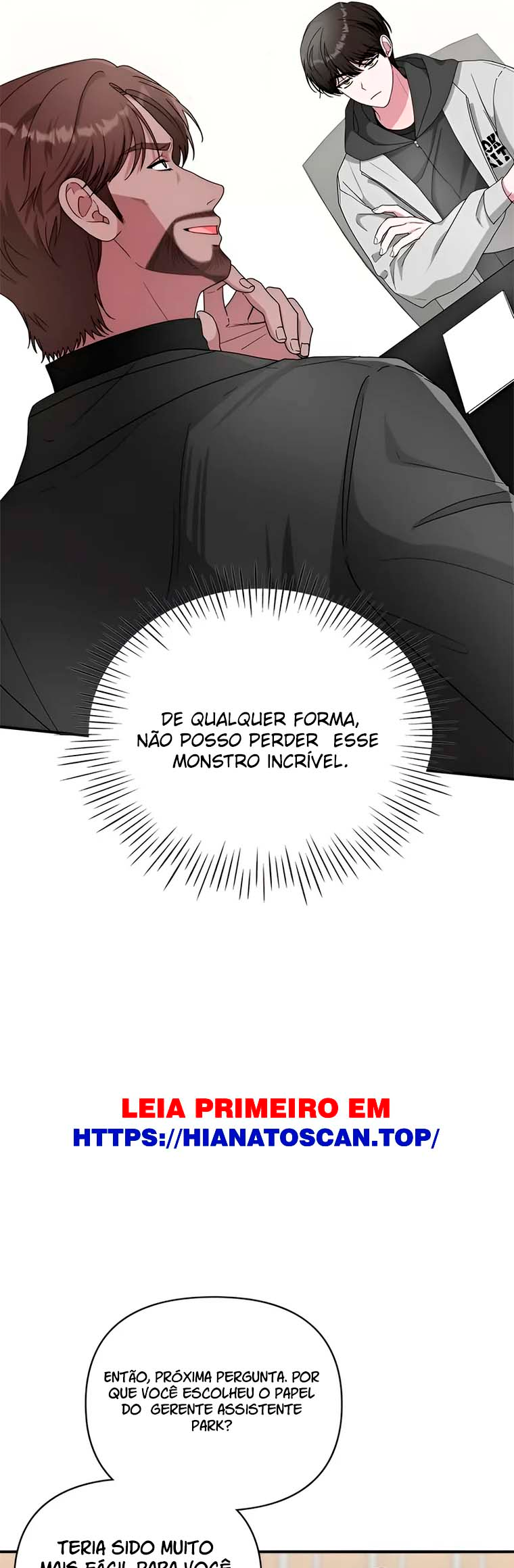 Eu fui confundido como um ator gênio monstro Capítulo 4 Página 50