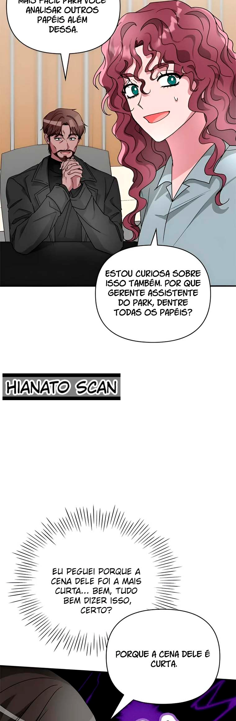 Eu fui confundido como um ator gênio monstro Capítulo 4 Página 51
