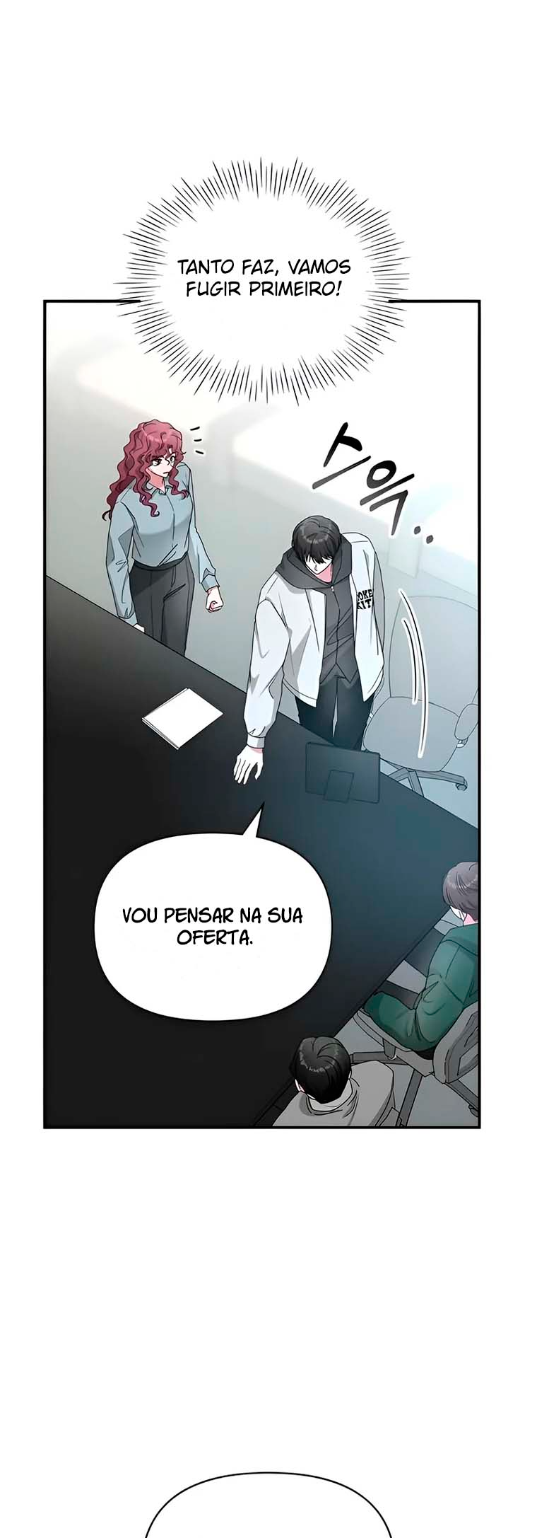 Eu fui confundido como um ator gênio monstro Capítulo 4 Página 57