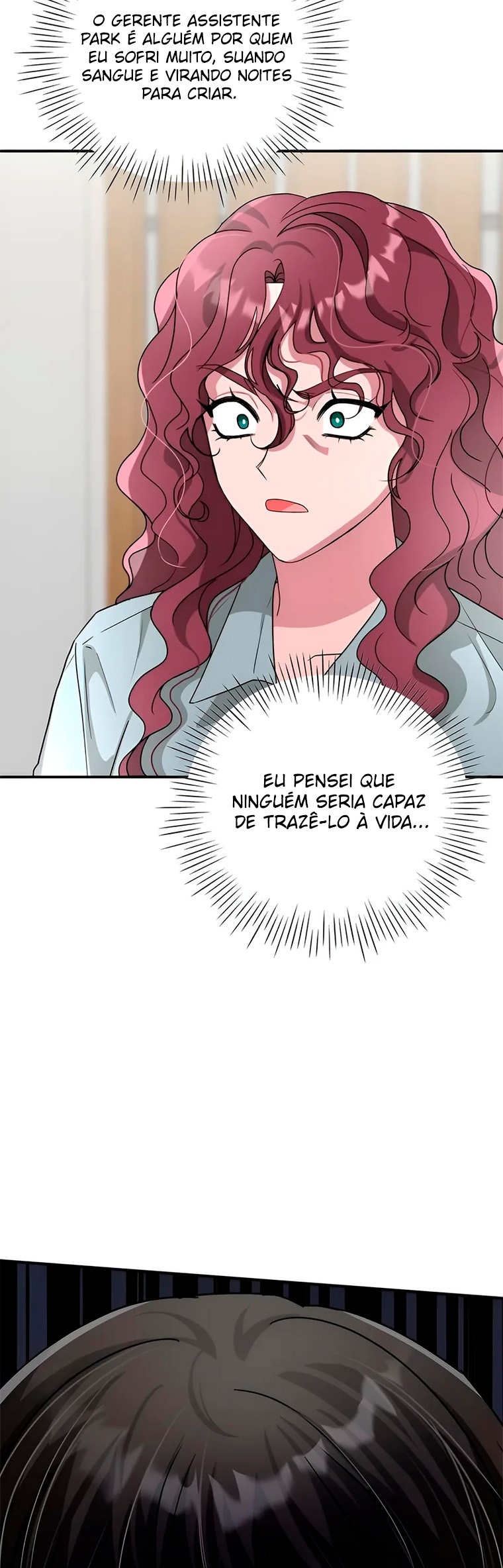 Eu fui confundido como um ator gênio monstro Capítulo 4 Página 6