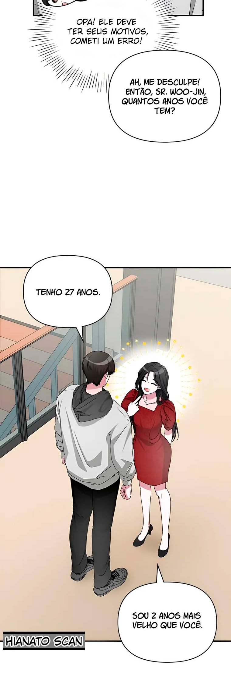 Eu fui confundido como um ator gênio monstro Capítulo 4 Página 71
