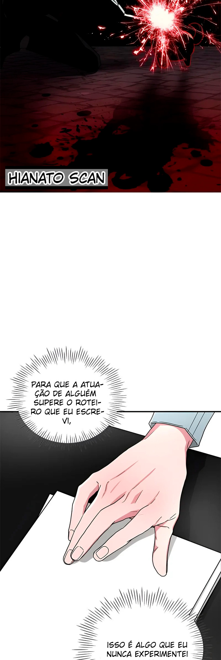 Eu fui confundido como um ator gênio monstro Capítulo 4 Página 8