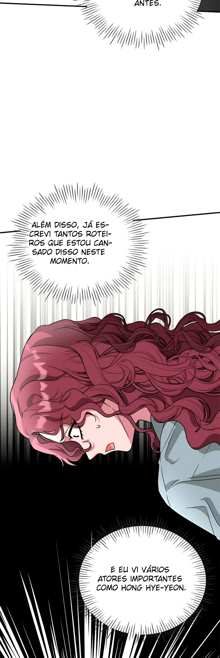 Eu fui confundido como um ator gênio monstro Capítulo 4 Página 9