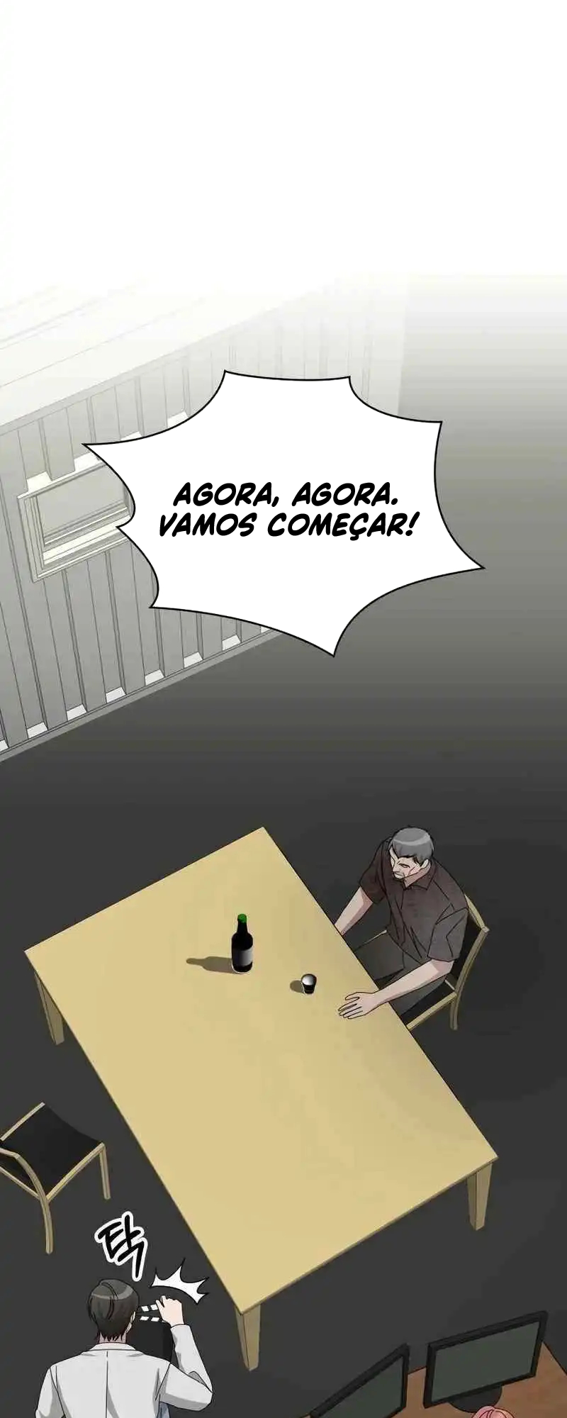 Eu fui confundido como um ator gênio monstro Capítulo 40 Página 15