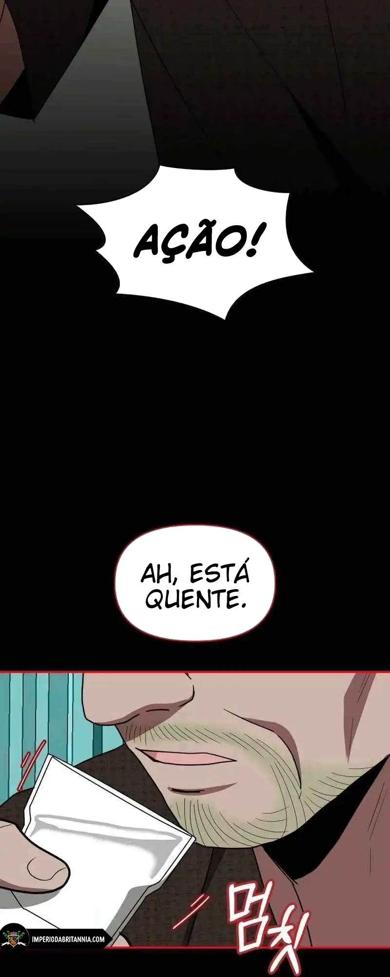 Eu fui confundido como um ator gênio monstro Capítulo 40 Página 20