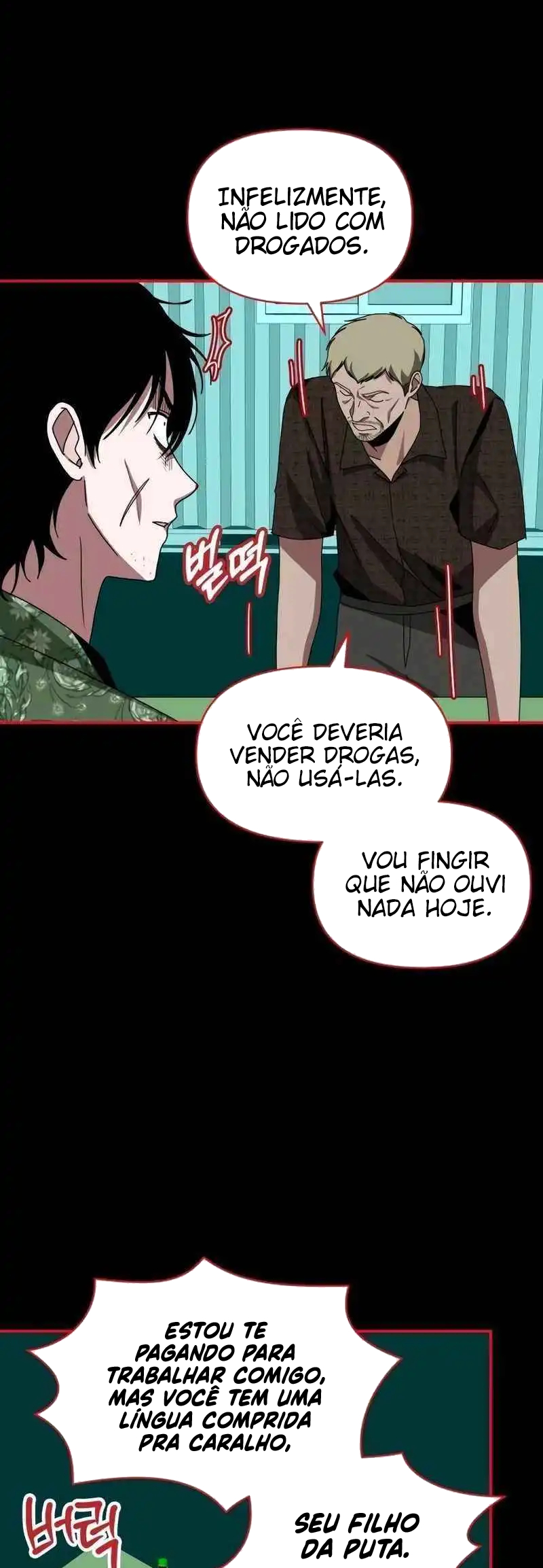 Eu fui confundido como um ator gênio monstro Capítulo 40 Página 23