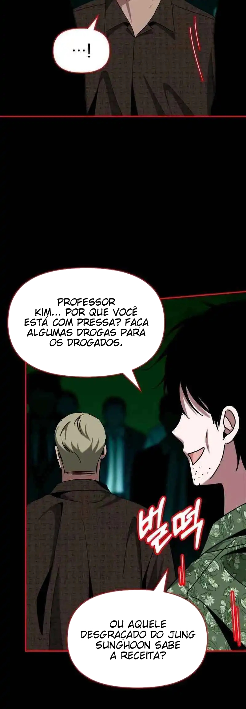 Eu fui confundido como um ator gênio monstro Capítulo 40 Página 25