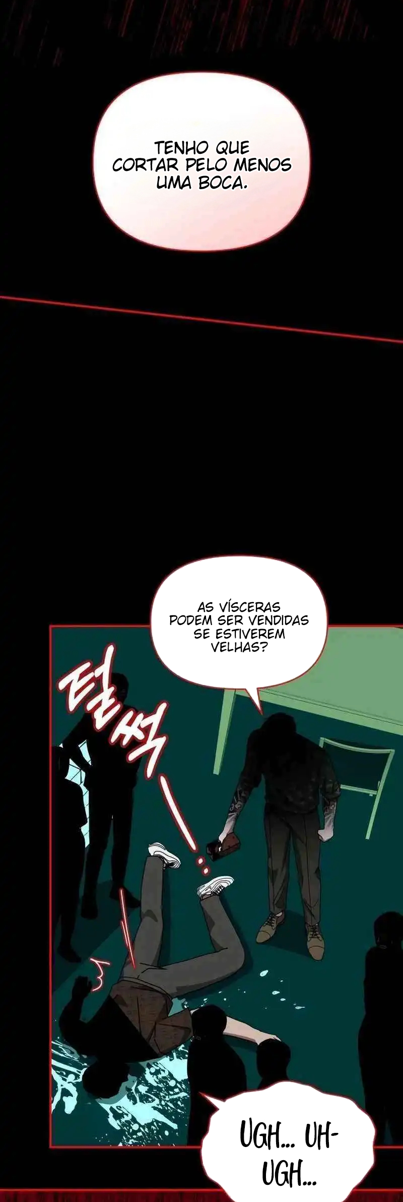 Eu fui confundido como um ator gênio monstro Capítulo 40 Página 29