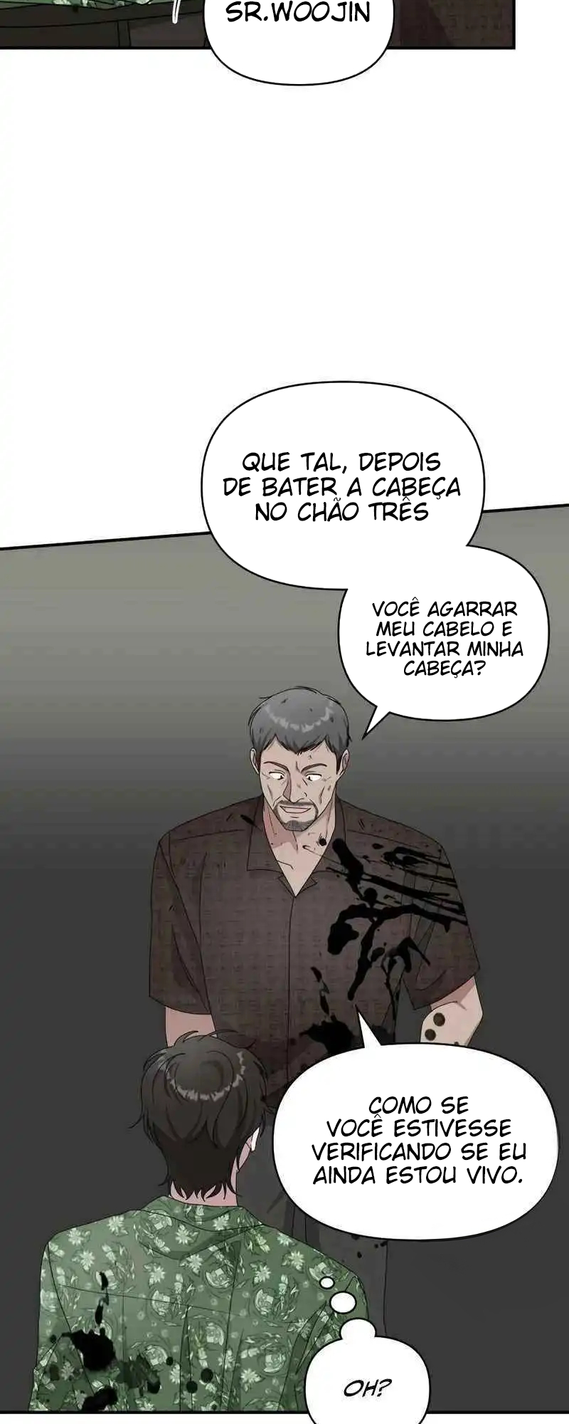 Eu fui confundido como um ator gênio monstro Capítulo 40 Página 36