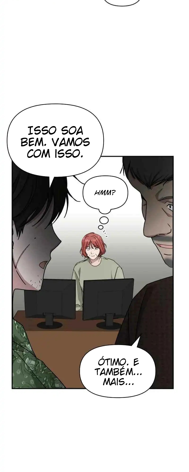 Eu fui confundido como um ator gênio monstro Capítulo 40 Página 37