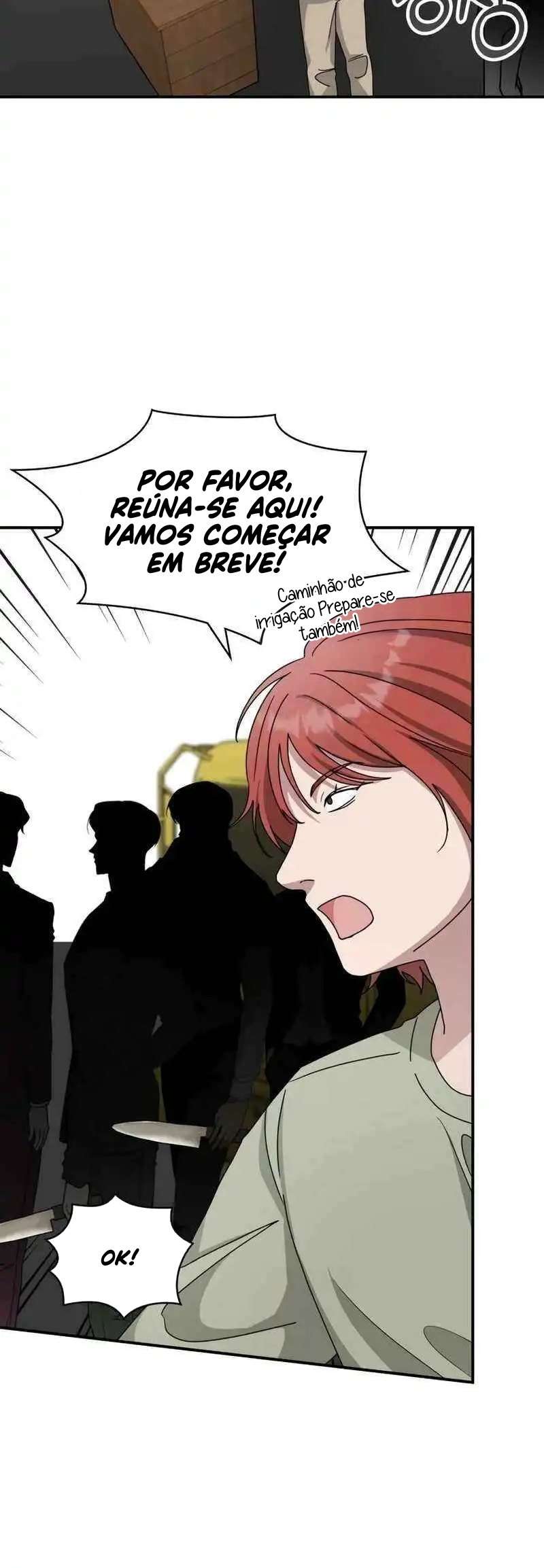 Eu fui confundido como um ator gênio monstro Capítulo 40 Página 43