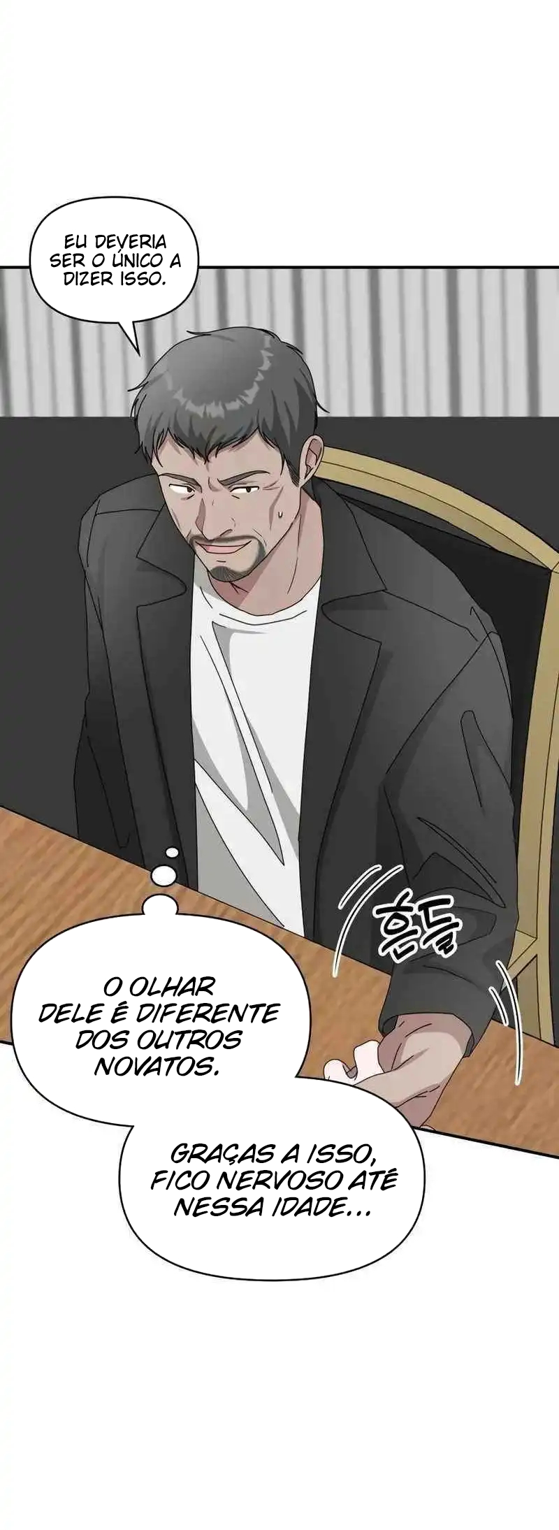 Eu fui confundido como um ator gênio monstro Capítulo 40 Página 6