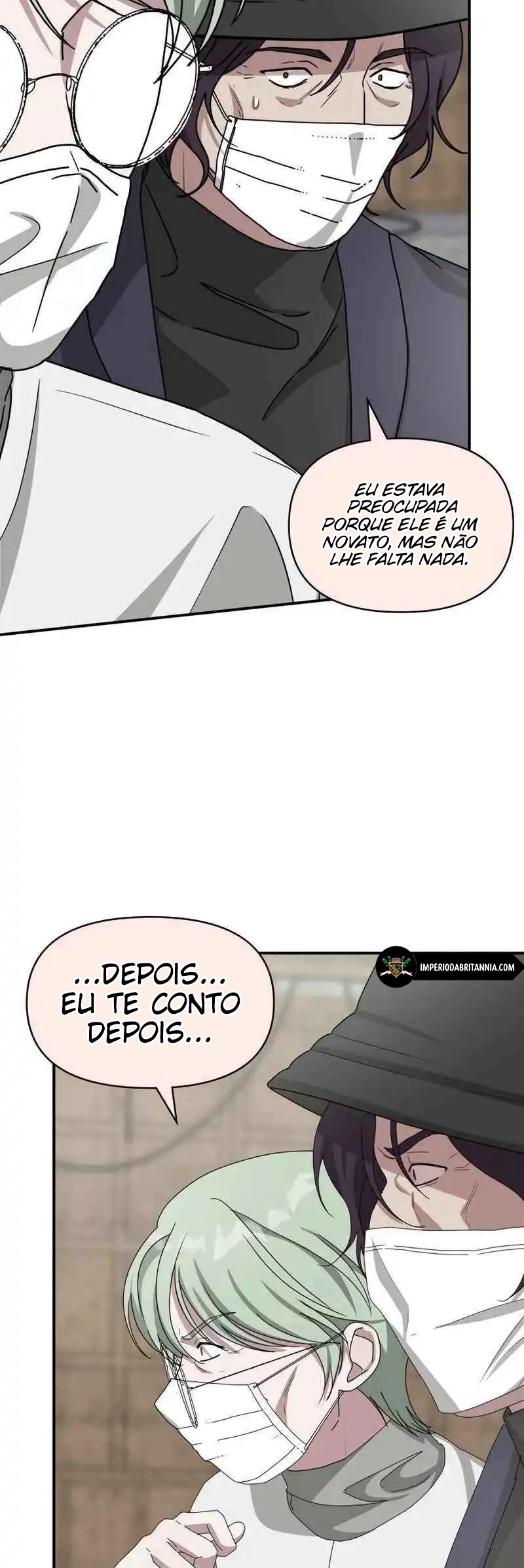 Eu fui confundido como um ator gênio monstro Capítulo 40 Página 67