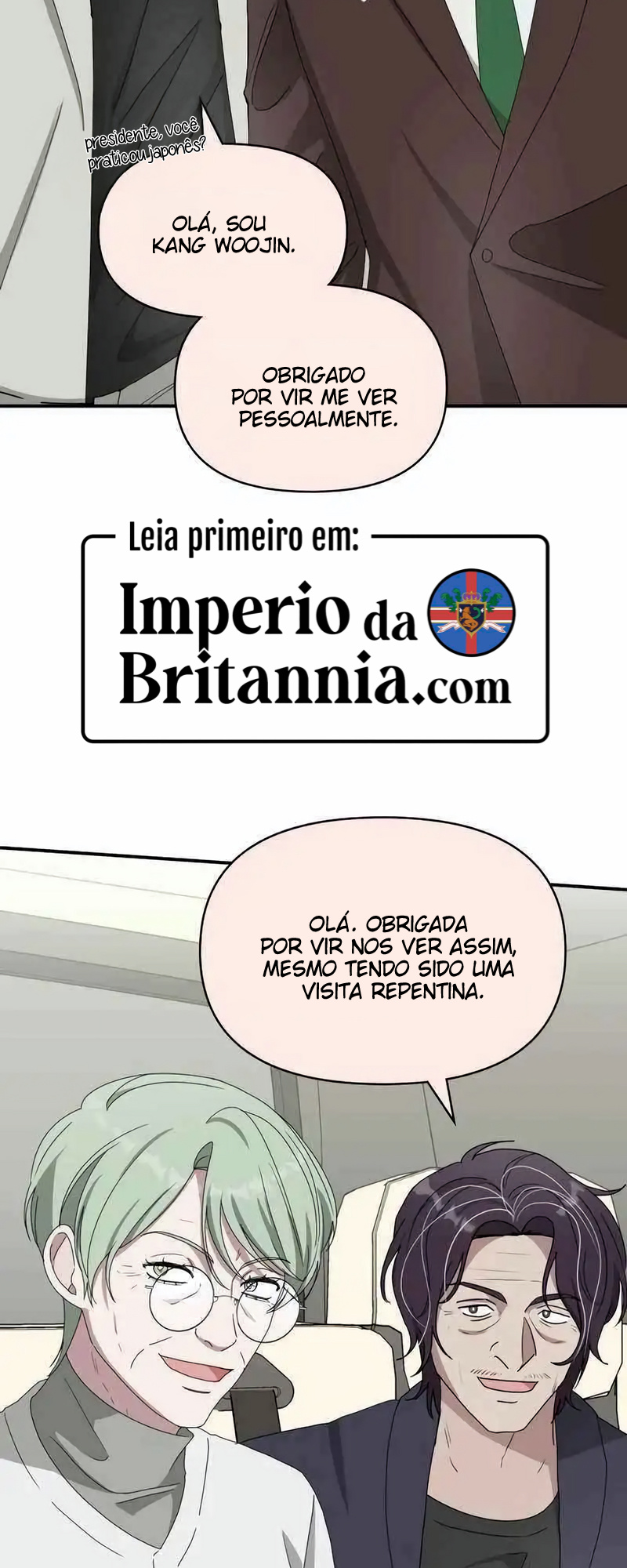 Eu fui confundido como um ator gênio monstro Capítulo 41 Página 11