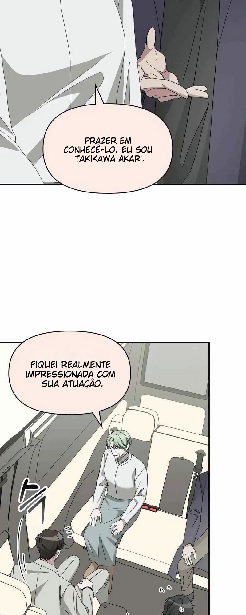 Eu fui confundido como um ator gênio monstro Capítulo 41 Página 12