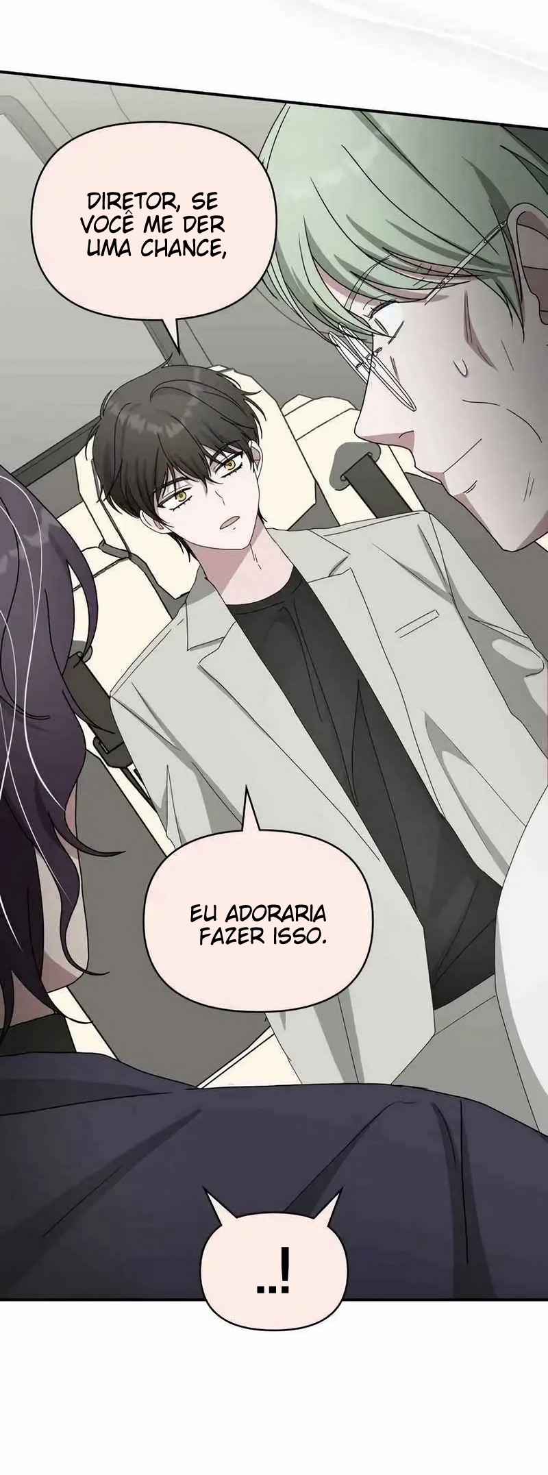 Eu fui confundido como um ator gênio monstro Capítulo 41 Página 19