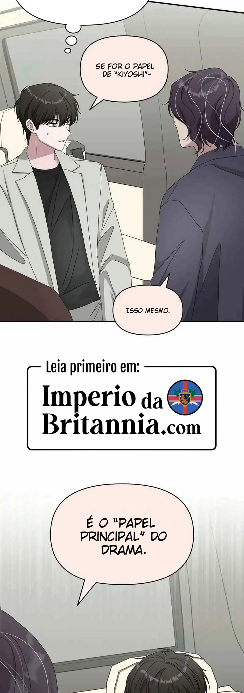 Eu fui confundido como um ator gênio monstro Capítulo 41 Página 22