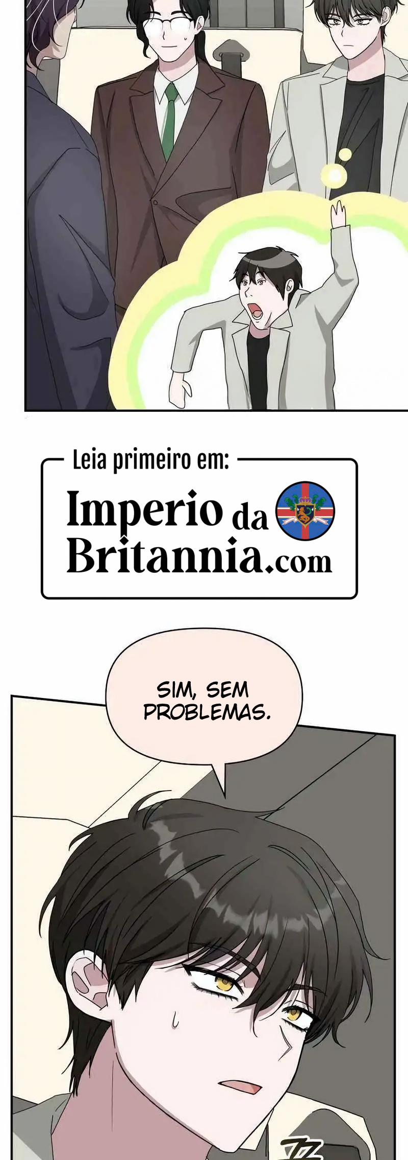 Eu fui confundido como um ator gênio monstro Capítulo 41 Página 24
