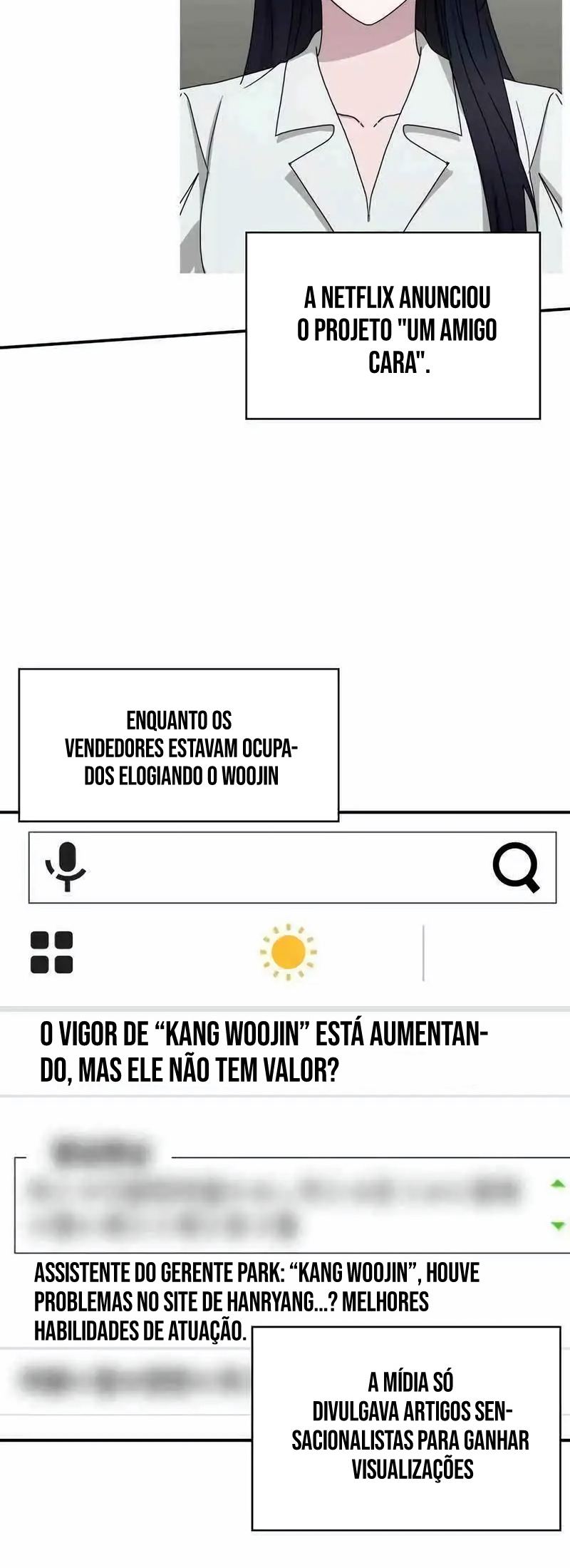 Eu fui confundido como um ator gênio monstro Capítulo 41 Página 30